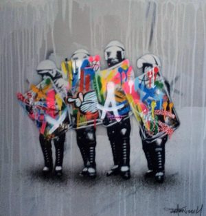 Martin Whatson - Love Cops