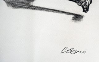 Cosmo Sarson - Breakdancing Christ (signature)