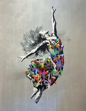 Martin Whatson - Dancer