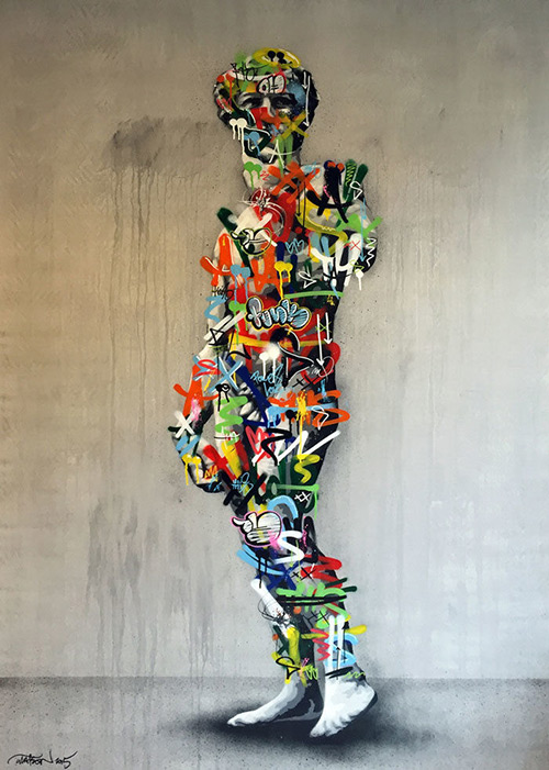 Martin Whatson - David