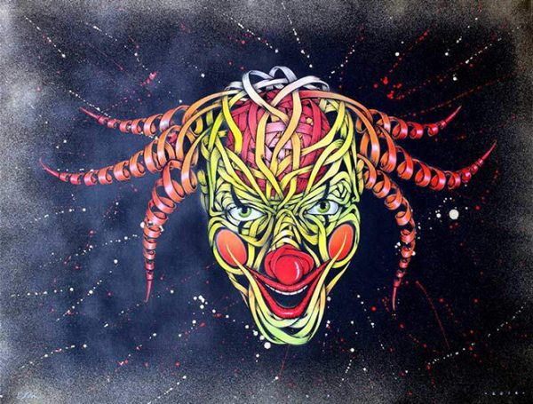 Otto Schade Emotional Encounter Ministry of Walls