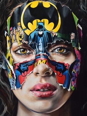 Sandra Chevrier - La Cage. Je n'ai pas peur