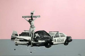 ARMX - Police Jesus