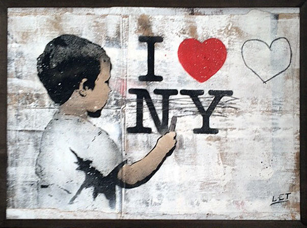 LET - I love NY