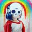 Lora Zombie – Rainbow Girl