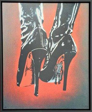 NICK WALKER - Vandal vs. Louboutin (Edition 50)