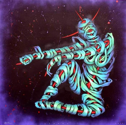 Otto Schade Emotional Encounter Ministry of Walls