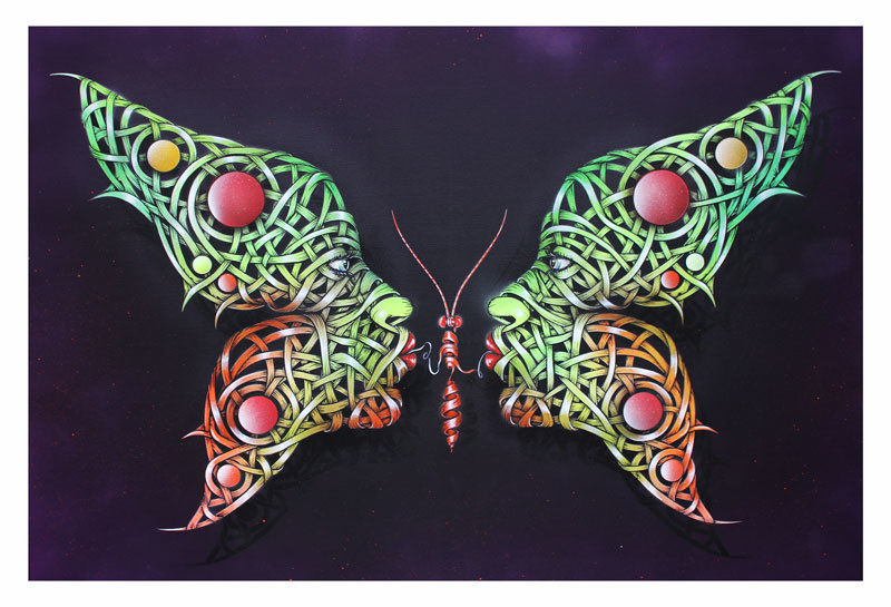 Otto Schade – Butterfly Kiss