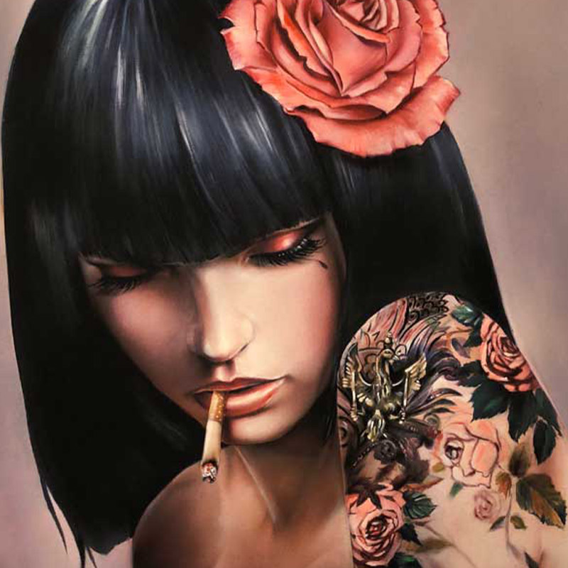 Brain M. Viveros