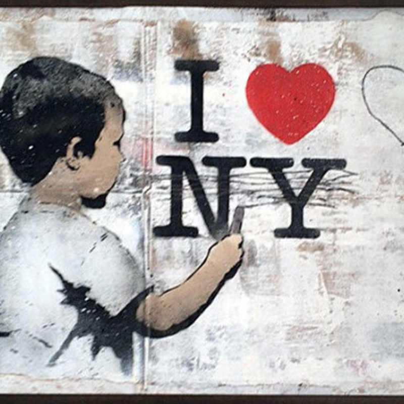  L.E.T. – I love NY