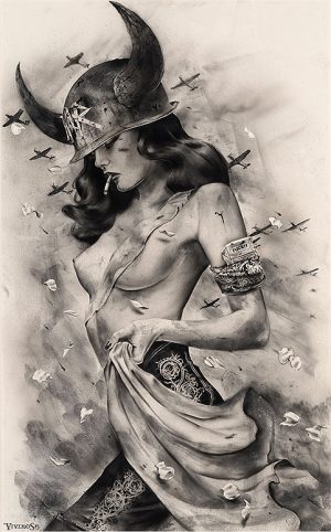 Brian M. Viveros - Battlefield (2015)