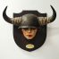 Brian M. Viveros - Bullheaded (on a wall)