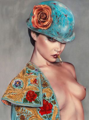 Brian M. Viveros - El Champion (2015)