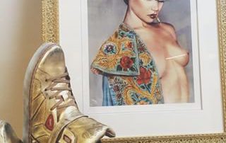 Brian M. Viveros - El Champion (and a pair of shoes)