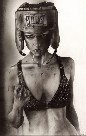 Brian M. Viveros - I Dare You