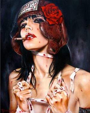 Brian M. Viveros - Punch Drunk in Love (2012)