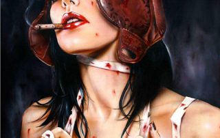 Brian M. Viveros - Punch Drunk in Love (2012)