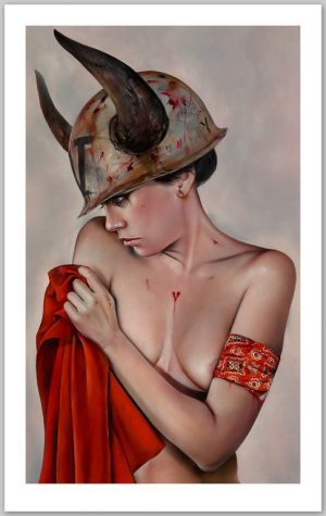 Brian M. Viveros - Raging Bull (2018)