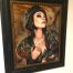 Brian M. Viveros - Road Warrior (framed, lateral view)