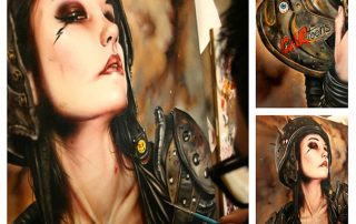 Brian M. Viveros - Road Warrior