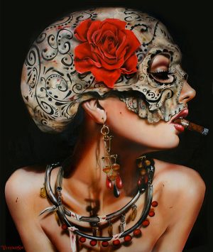 Brian M. Viveros - Sweetest Taboo (2012)