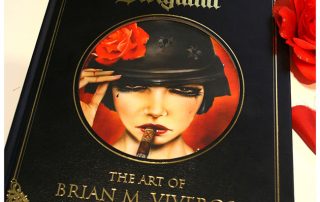 Brian M. Viveros - The Dirtyland (2015)