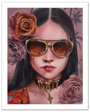 Brian M. Viveros - True Romance (2019)