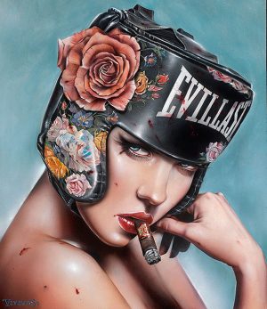 Brian M. Viveros - Undefeated (2015)