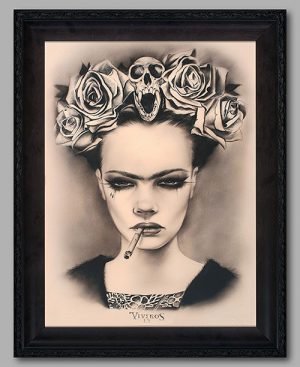 Brian M. Viveros - Viva la Frida (2015)