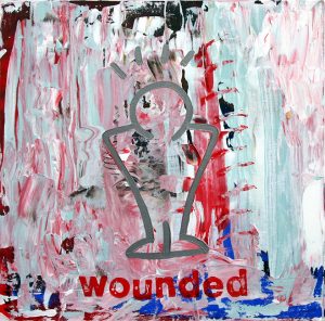 Francis Tucker - Wounded but not dead