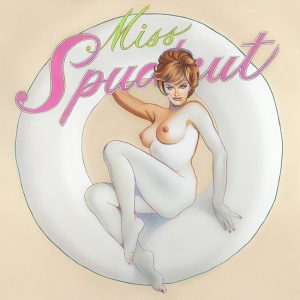 Mel Ramos - Miss Spudnut (2015)