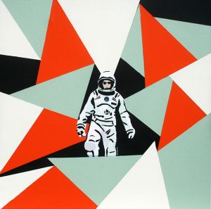 c.mank - Astronautin/Astronaut (2020)