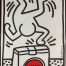 Keith Haring - Lucky Strike (Weiß) (full)