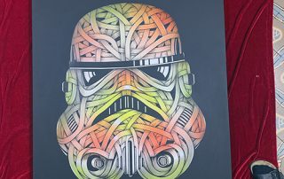 Otto Schade - Storm Trooper