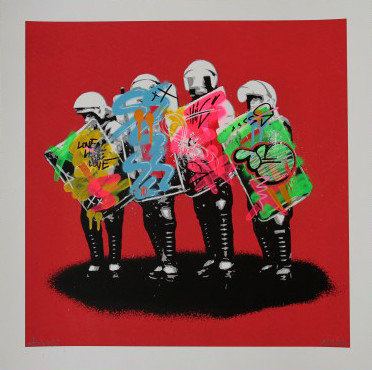 Martin Whatson - Love Cops