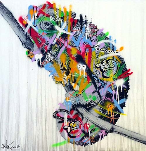 Martin Whatson - Chamelion