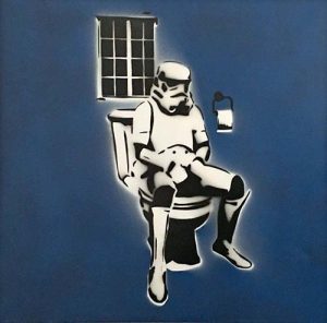 TEVES - Stormtrooper