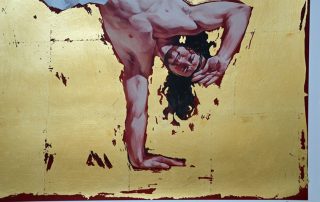 Cosmo Sarson - Breakdancing Jesus - The Salute