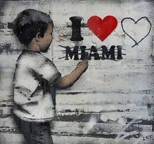 L.E.T. - I love Miami