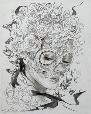 Brian M. Viveros - Roses