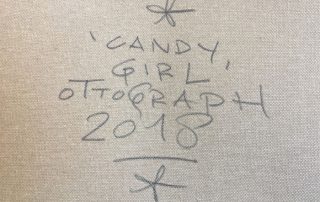 Ottograph - Candy Girl - Backside