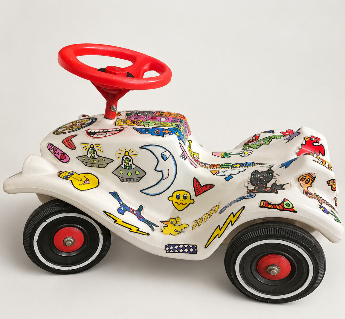 Rizzi Bobby Car