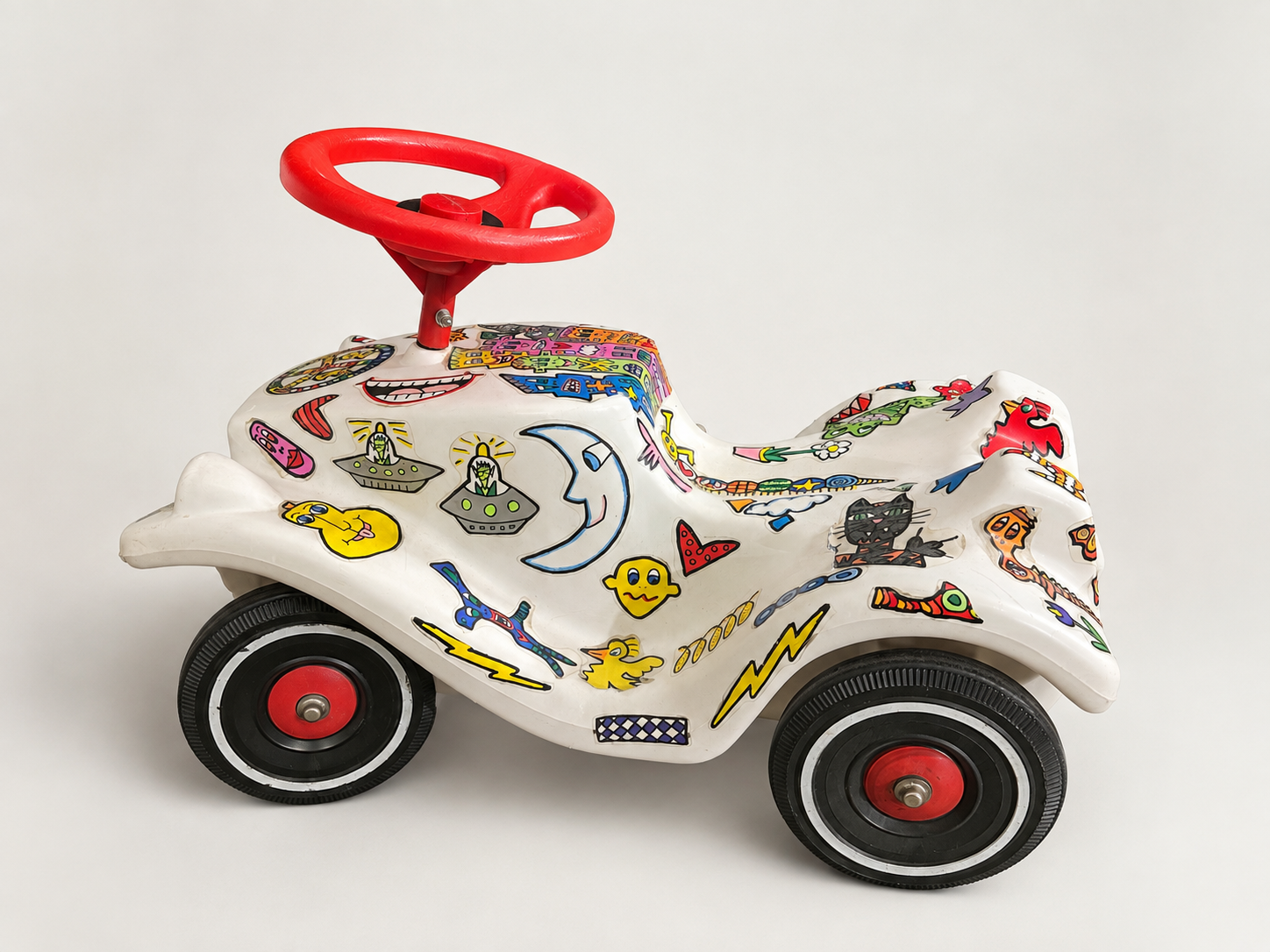 Rizzi Bobby Car