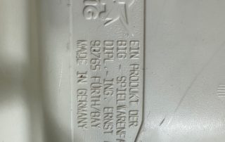 Herstellungsstempel-Rizzi